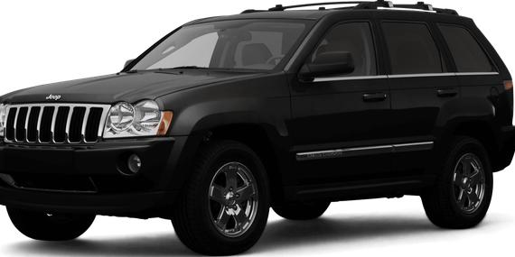 JEEP GRAND CHEROKEE 2007 1J8HR48P97C590959 image JEEP GRAND CHEROKEE 2007 1J8HR48P97C590959 image